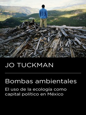 cover image of Bombas ambientales